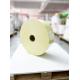 Scratch Proof  Jumbo Roll Paper , Clear Water Resistant Labels 50u Surface Thickness