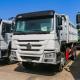 Used HOWO-7 375hp 6X4 6.8m Dump Trucks in Excellent Condition for Heavy Truck Segment