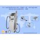 Salon Laser Hair Removal Machine / Ipl Laser Hair Removal Device