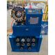 Manual Portable Hydraulic Hose Crimping Machine 6-38mm Hose Swager
