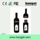 Kongst Wine Bottle USB Drive Advertising USB Flash Stick