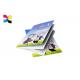 128g / 157g Art Paper Full Color Printing With Perfect Binding Paperback Book Printing