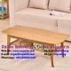 Solid wood coffee table simple oak small coffee table Living Room Furniture