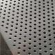 301 303 304 Perforated Decorative Metal Sheet For Industry 24 Gauge