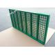Steel Frame Mongoose Shaker Screens API 20-325 Mesh Count For Mud Filtration