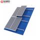 Roof Ground Solar PV Mounting System PV Panel Mounting Bracket For Tile Roof