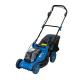 40V 45L Electric Lawn Mower , 4Ah Battery Powered Grass Mower