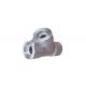 45 Degree Lateral Tee Socket Weld Pipe Fittings High Pressure Iso / Ce Certification