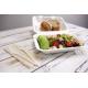 6.5 Cpla Silverware Biodegradable Disposable Utensils For Parties