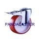 Factory Industrial Caster Wheels 5 Inch With Dual Brake Device