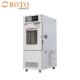 Stainless Steel Temperature Humidity Test Chamber with 2.5-7KW Power Source AC 220V/380V 50/60Hz
