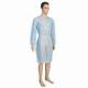 Microporous Disposable Protective Reusable Doctor Gowns Breathable Eco Friendly