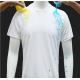 Hydrophobic Mens' Nano Tech T Shirts Stain Proof Breathable Short Sleeve