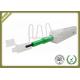 One - Click 2.5mm Fiber Cleaning Pen PVC Material 800 + Times Lifetime