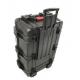 Heavy Duty ABS Trolley Case Balloon Light Packaging With Ultra Strong Hexaboard Panels