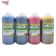 1000ML Eco Solvent Low Smell Water Based Pigment Ink For Epson I3200