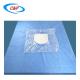 Anti Static SMS C Section Surgical Drape Towel With Pouch