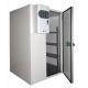 -50~0°C Cold Storage Room For Beef Meat Chicken Frozen