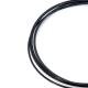 Teflon Coating 3mm 7x19 Stainless Steel Wire Rope With Plastic Coating