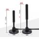 Gain 35dBi 4G Vehicle Signal Booster Antenna With Magnetic Sucker
