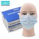 BFE 99% Medical Disposable 3 Layer Face Mask 17.5*9.5cm