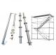 Construction Architecture HDG Ringlock System Scaffolding