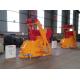 Simple Operation Refractory Mixer Machine Large Capacity For Construction