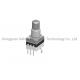 Sealed Design Rotary Digital Incremental Encoder With Push Switch