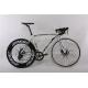 Fashion style 6061 aluminium alloy 700C racing bike/bicicle with Shimano Tiagra 16 speed and special wheel