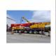 China Famous Brand Original 100 Ton Used Sany Stc1000 Truck Crane Second Hand Hydraulic Mobile Cranes In Good Condition