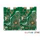 Durable Microwave Circuit Board , Medical Heart Pacemaker Devices RF PCB Board