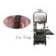 Small Type 15 M/S Beef Meat Bone Cutter Machine / Bone Saw Machine