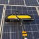 Electricity and Battery Compatible Solar Panels Cleaning Brush with Trade Term Fob