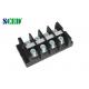 Barrier Type High Current Terminal Block 12 Poles Pitch 23.50mm 600V