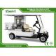 Utility Electric Cart For Tourist With Trojan Battery/Curtis Controller