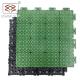 UV Resistant 1.81cm Thick Sports Floor Tiles 34x34cm Volleyball Floor Tiles