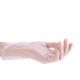 300% Elongation ISO13485 PVC Vinyl Gloves PPE Personal Protective Equipment