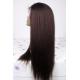 10 - 28 Virgin Full Lace Human Hair Wigs , Body Wave Lace Hair Wig