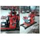 Industrial Soil Test Drilling Rig Machine For Core Borehole Drilling