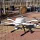 Precise Aerial Predator Hexacopter Drone Agriculture Max Flight Altitude 120M