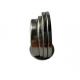 Permanent Thin Sintered Magnet Neodymium Ring High Coercive Force