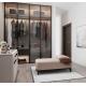 2000mm Walk In Bedroom Wardrobe Closets Modern Luxury For Apartment
