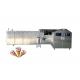 PLC 5000pcs/h 120mm waffle Sugar Cone Making Machine