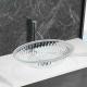 Elegant Countertop Bathroom Sinks With Smooth Finish Modern And Functional