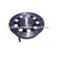 DMX512 4 Lines Control LED Underwater Fountain Lights Middle Hole Type
