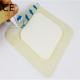 EN13485 Low Friction Self Adhesive Wound Dressing Hydrocolloid Hospital Medical