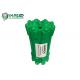 T45 89mm Threaded Button Drill Bit With Retrac Body For Top Hammer Drilling