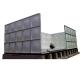 Anti Rusted GRP Water Tank Modular Panel Weather Proof For National Defense Project
