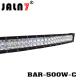 LED Light Bar JALN7 52Inch 500W Curved CREE Original Spot LED Driving Lamp Super Bright Off Road Lights LED Work Light