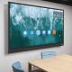 IBoard 55 Inch 4K Interactive Whiteboard LCD Smart Board Android Window All In One Touch Screen Display For School Teaching